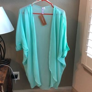 FRANCESCA’S kimono